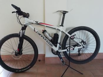 Used Cannondale F4 caffeine 2009 MTB