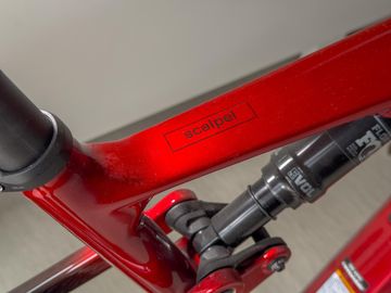 Brugt Cannondale Scalpel Carbon 3 2023 2023 Mountainbike — billede 5 af 6