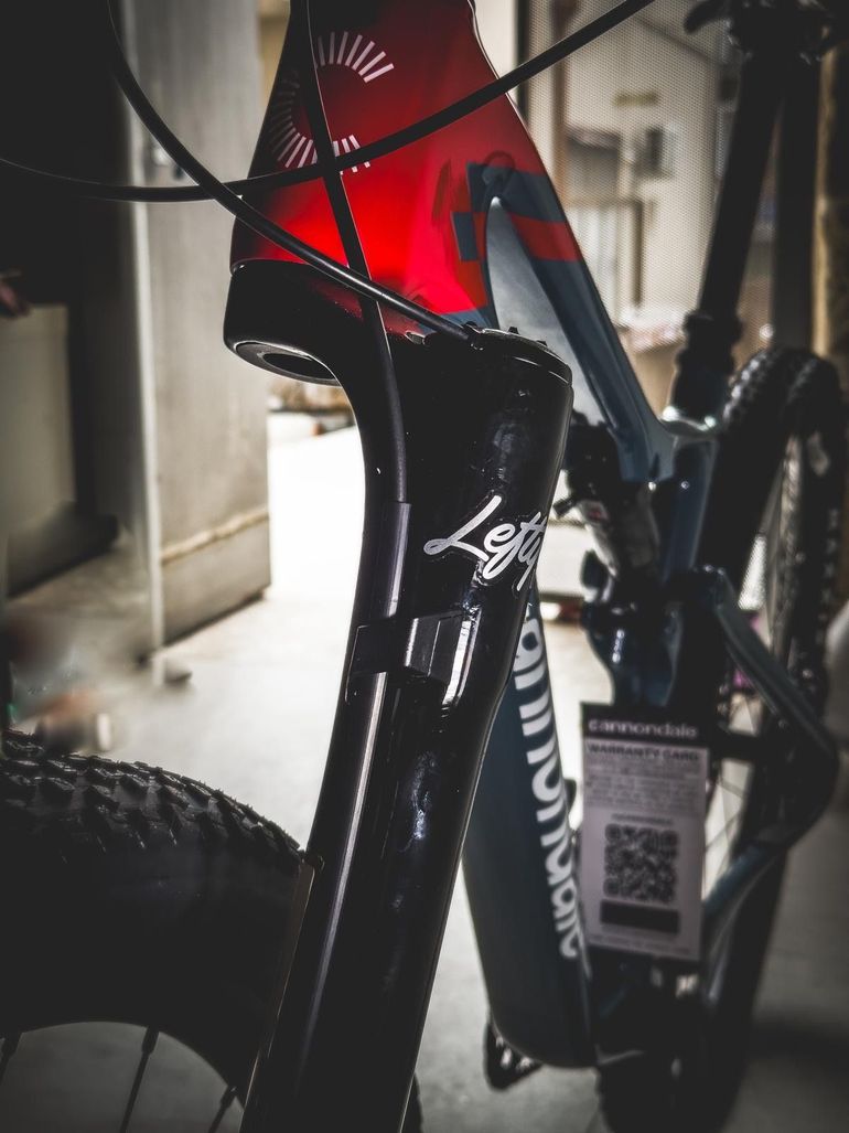 Brugt Cannondale Scalpel Carbon 3 2023 2023 Mountainbike — billede 2 af 6
