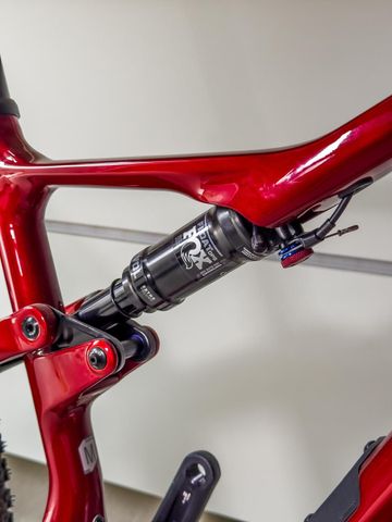 Brugt Cannondale Scalpel Carbon 3 2023 2023 Mountainbike — billede 6 af 6