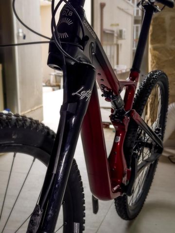 Brugt Cannondale Scalpel Carbon 3 2023 2023 Mountainbike — billede 4 af 6
