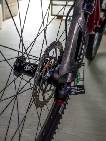 Brugt Cannondale Scalpel Carbon 3 2023 2023 Mountainbike — billede 3 af 6