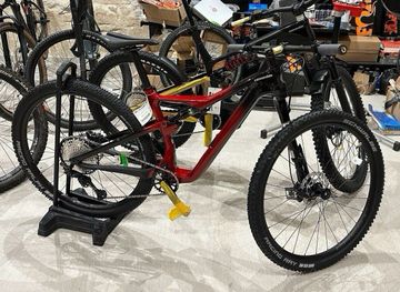 Brugt Cannondale Scalpel Carbon 3 2023 2023 Mountainbike — billede 1 af 6