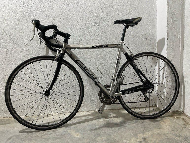 Used BULLS Sora 2014 Road & Gravel — image 4 of 10