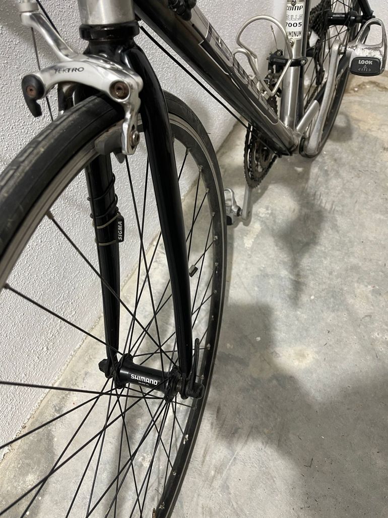 Used BULLS Sora 2014 Road & Gravel — image 9 of 10