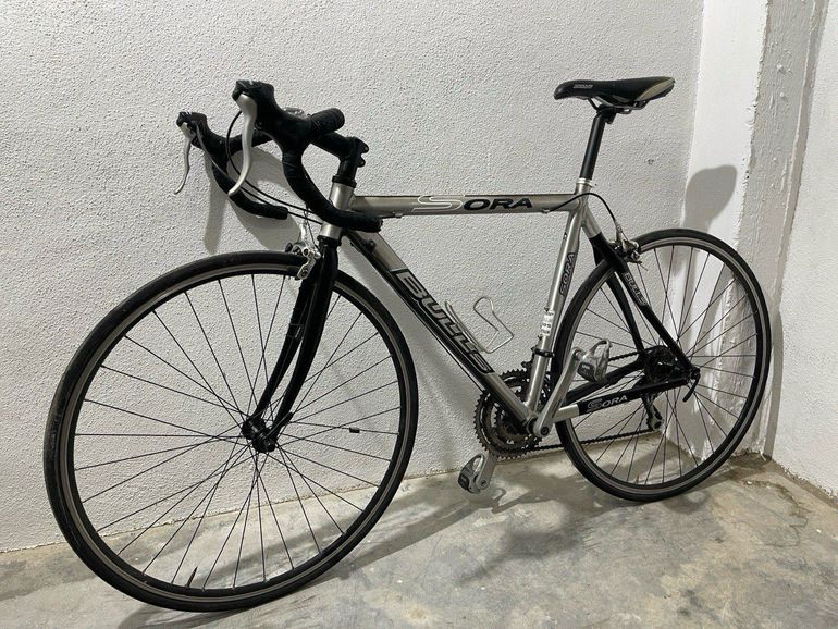 Used BULLS Sora 2014 Road & Gravel — image 10 of 10