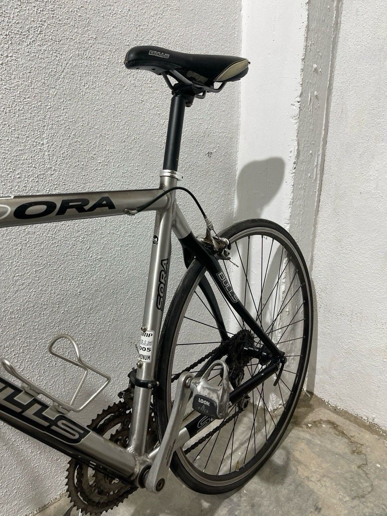 Used BULLS Sora 2014 Road & Gravel — image 5 of 10
