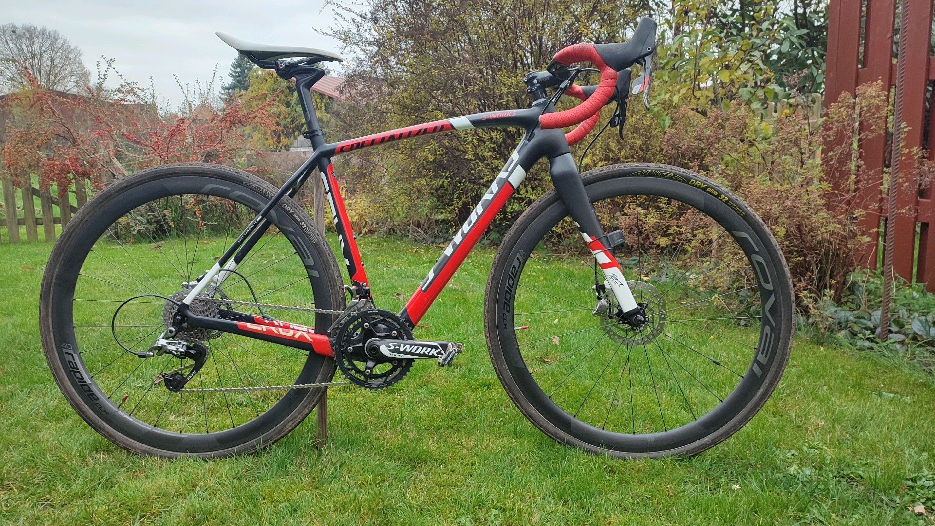 Specialized crux carbon online