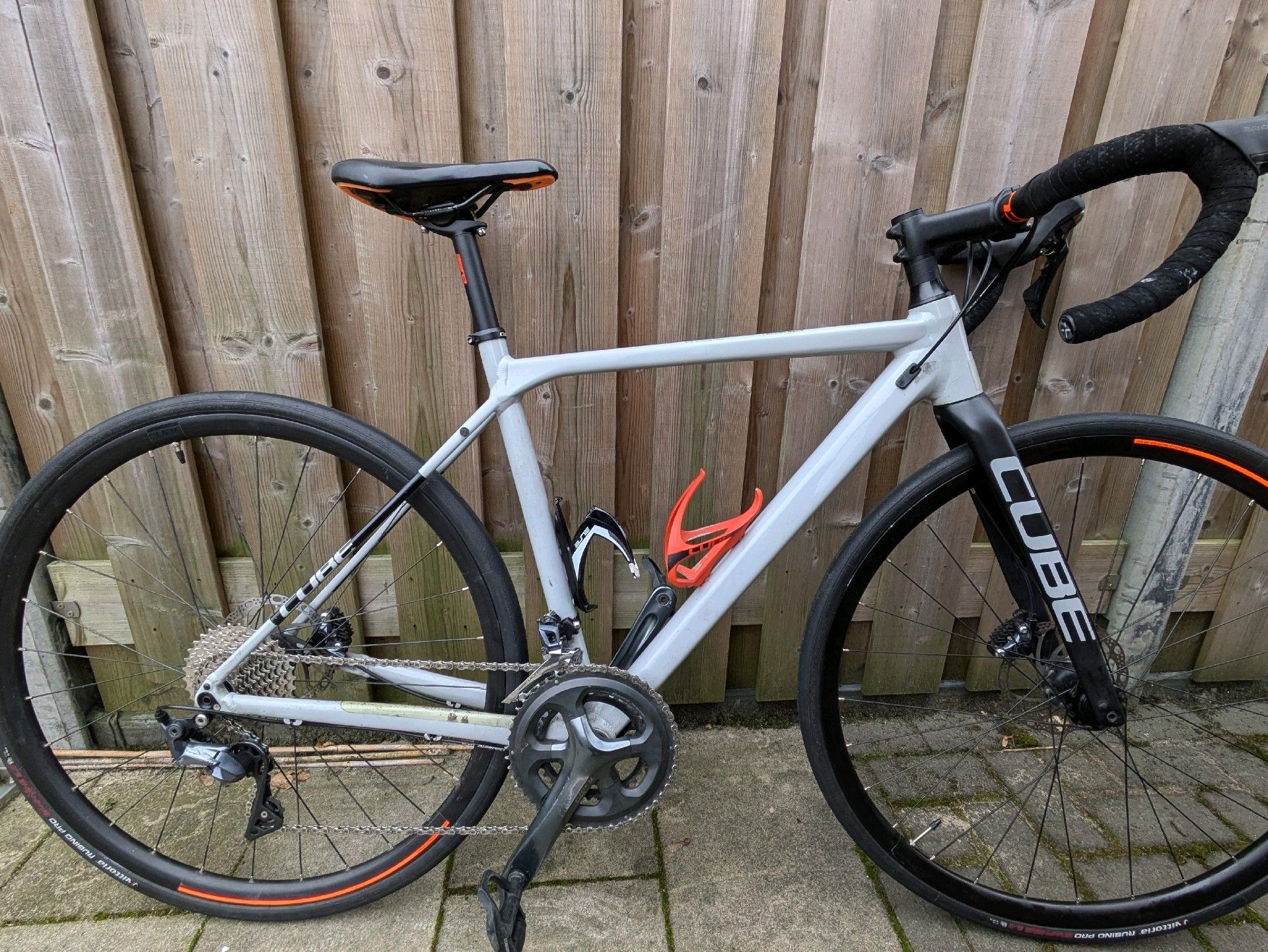 Cube cross race tiagra sale