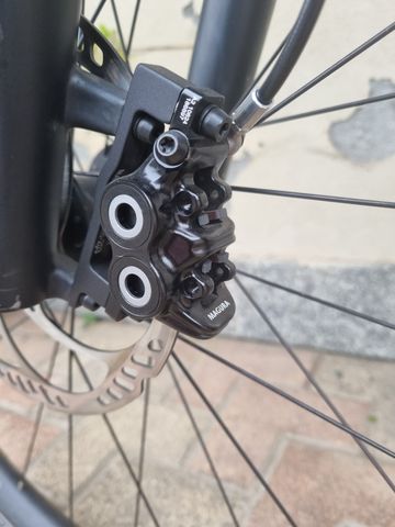 Trek Fuel EX 7 29 2019 2019 Mountainbike usato, Grigio chiaro — immagine 6 di 7