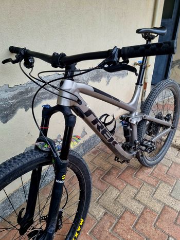 Brugt Trek Fuel EX 7 29 2019 2019 Mountainbike — billede 3 af 7