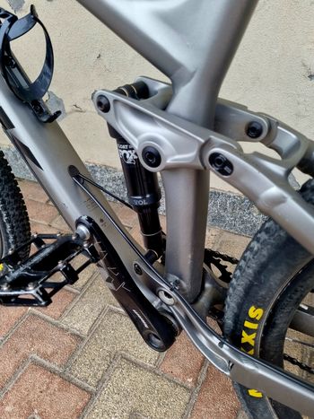 Brugt Trek Fuel EX 7 29 2019 2019 Mountainbike — billede 4 af 7