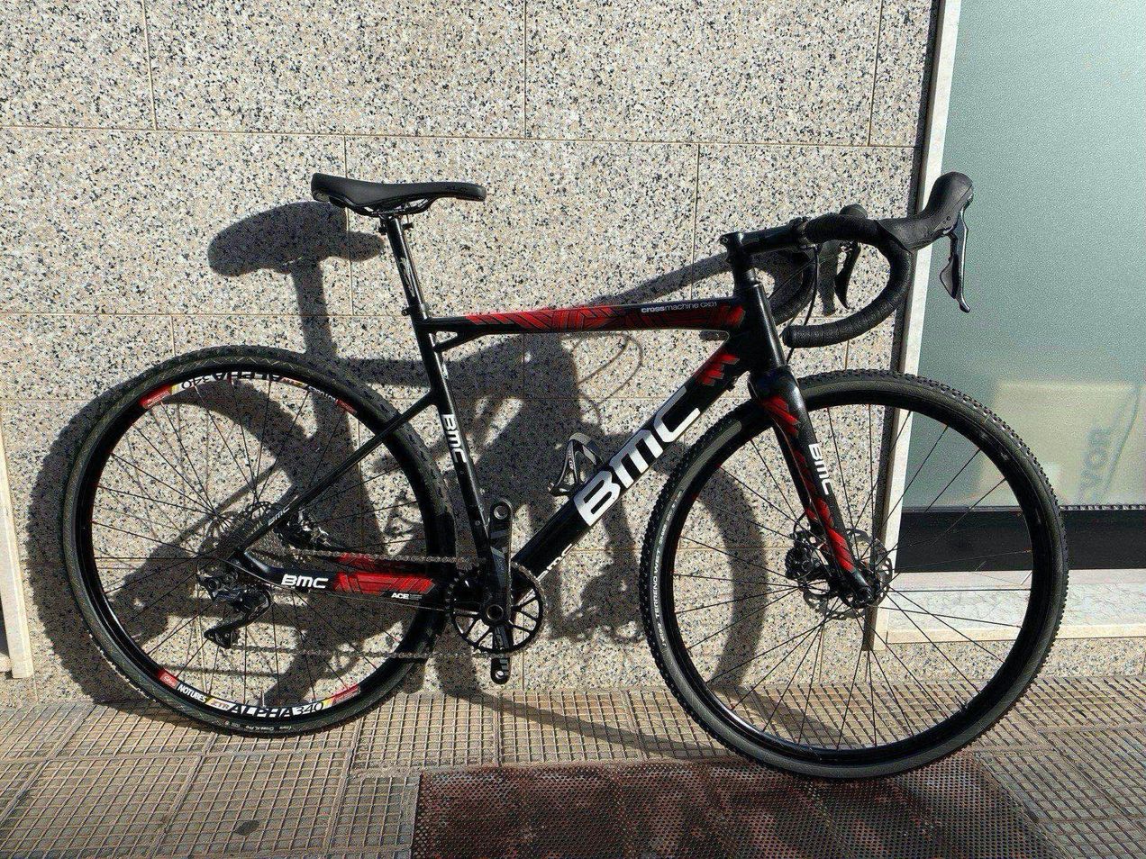 BMC crossmachine herinated CX01 used in