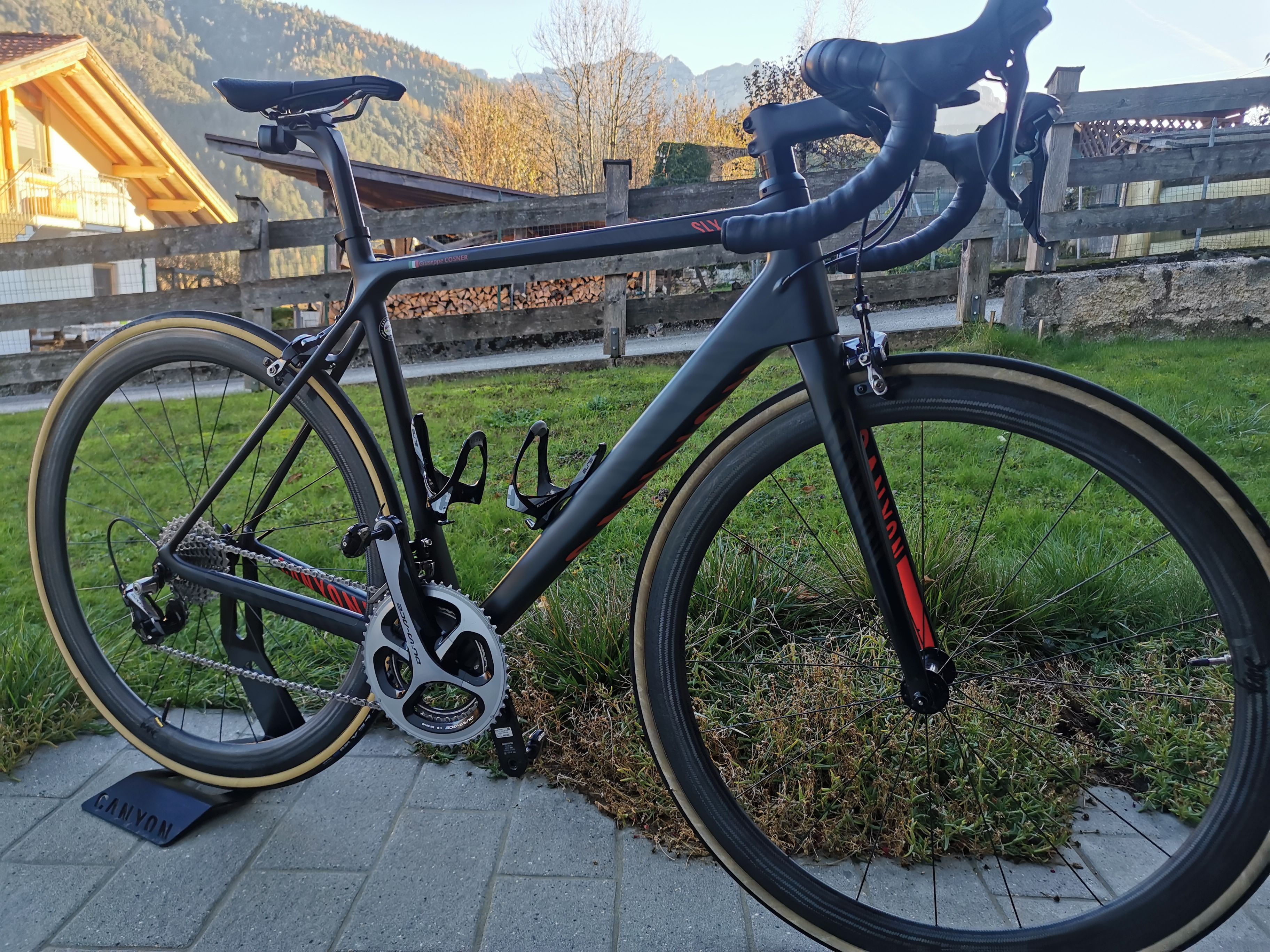 Canyon bikes ultimate cf slx online