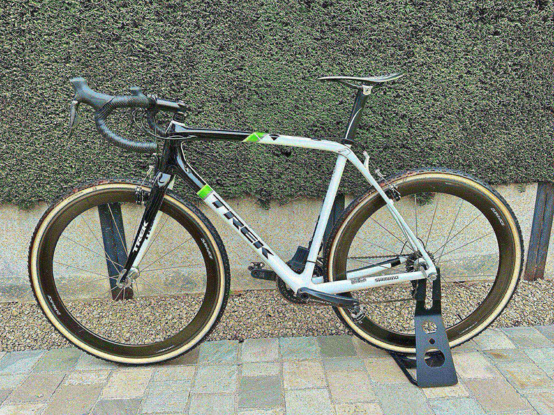 Trek Boone 9 Disc used in M buycycle UK