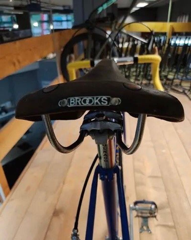 Brugt Colnago Super 1980 Road & Gravel — billede 2 af 8