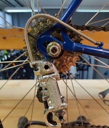 Brugt Colnago Super 1980 Road & Gravel — billede 5 af 8