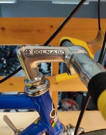 Brugt Colnago Super 1980 Road & Gravel — billede 4 af 8