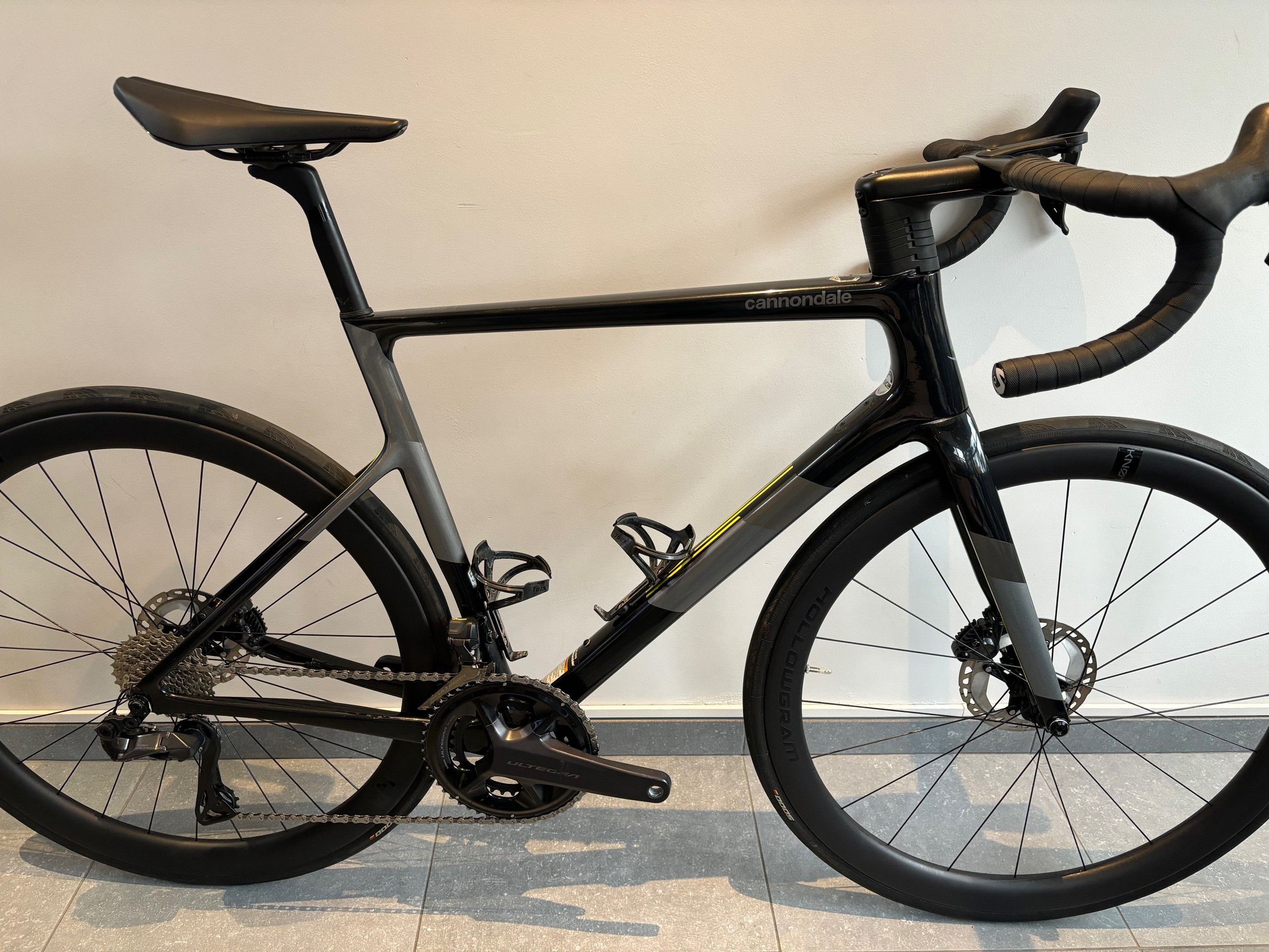 Supersix evo carbon disc ultegra di2 2021 sale