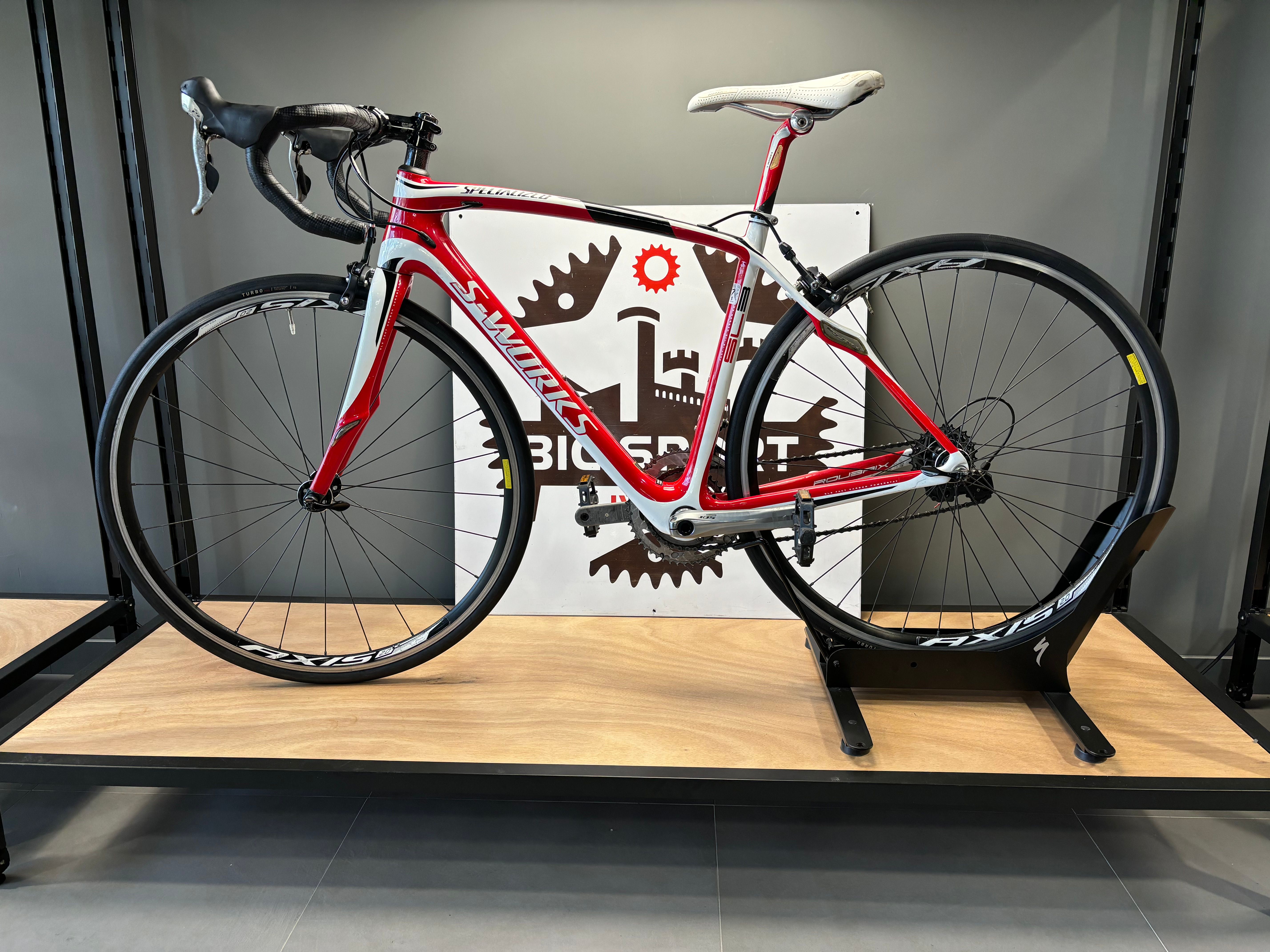 Specialized S-Works Roubaix SL3 Dura-Ace