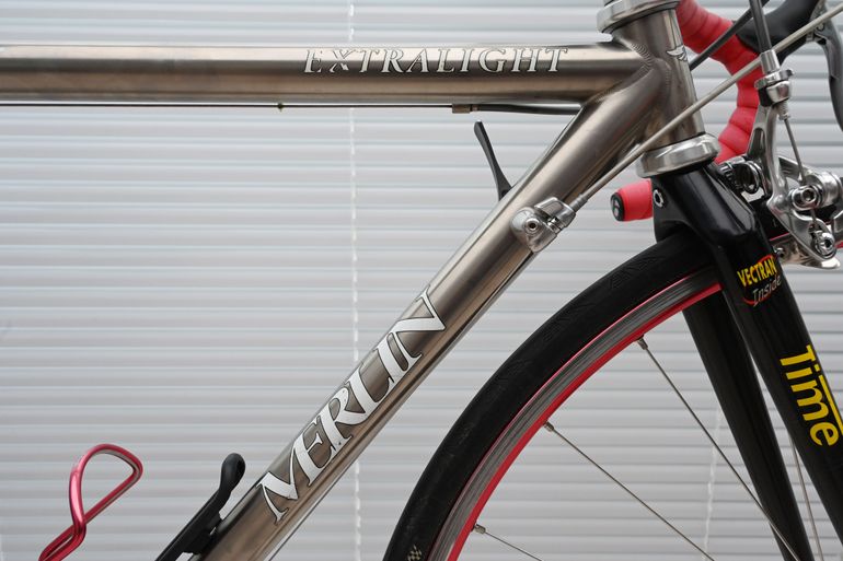 Merlin titanium extralight sale