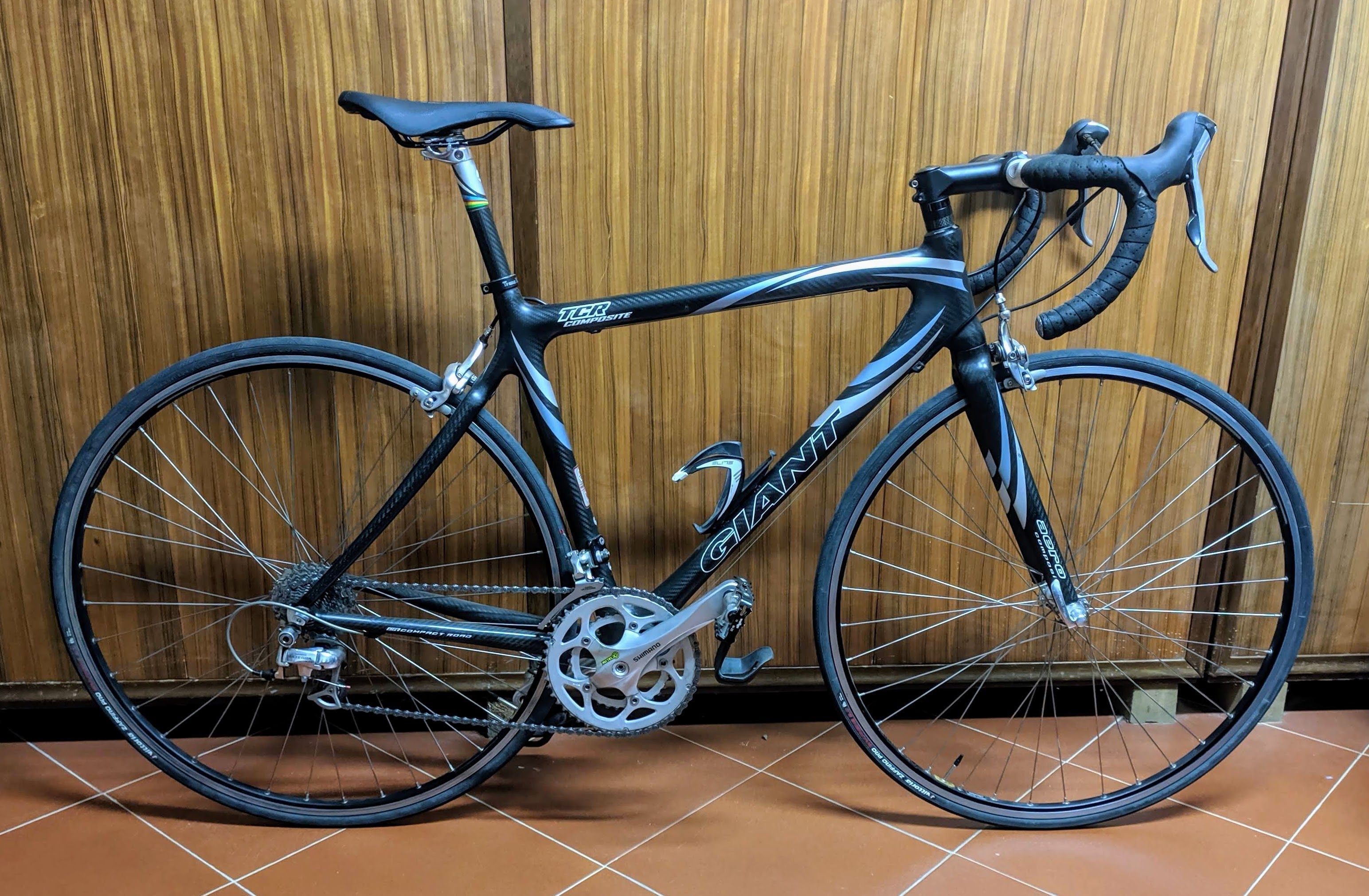 Giant TCR Composite 1 used in M | buycycle USA