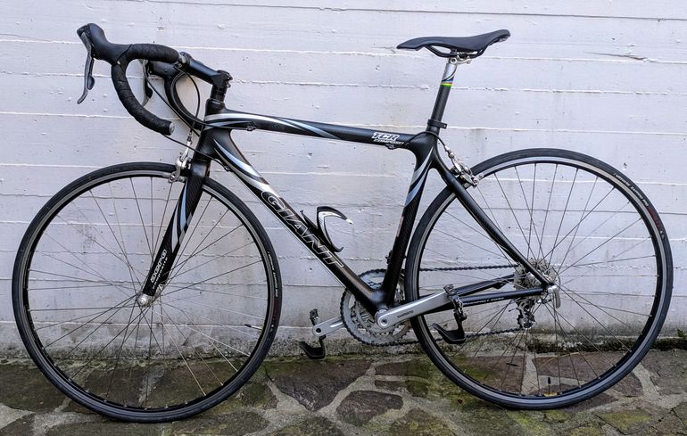 Giant TCR Composite 1 used in M buycycle