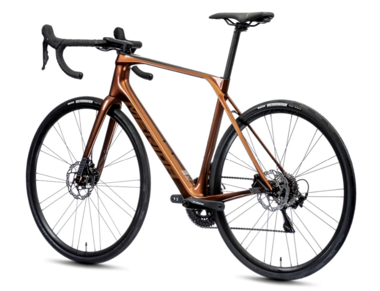 Used Merida SCULTURA ENDURANCE 4000 2023 2023 Road & Gravel — image 3 of 5