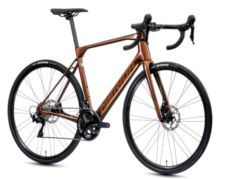 Used Merida SCULTURA ENDURANCE 4000 2023 2023 Road & Gravel — image 4 of 5