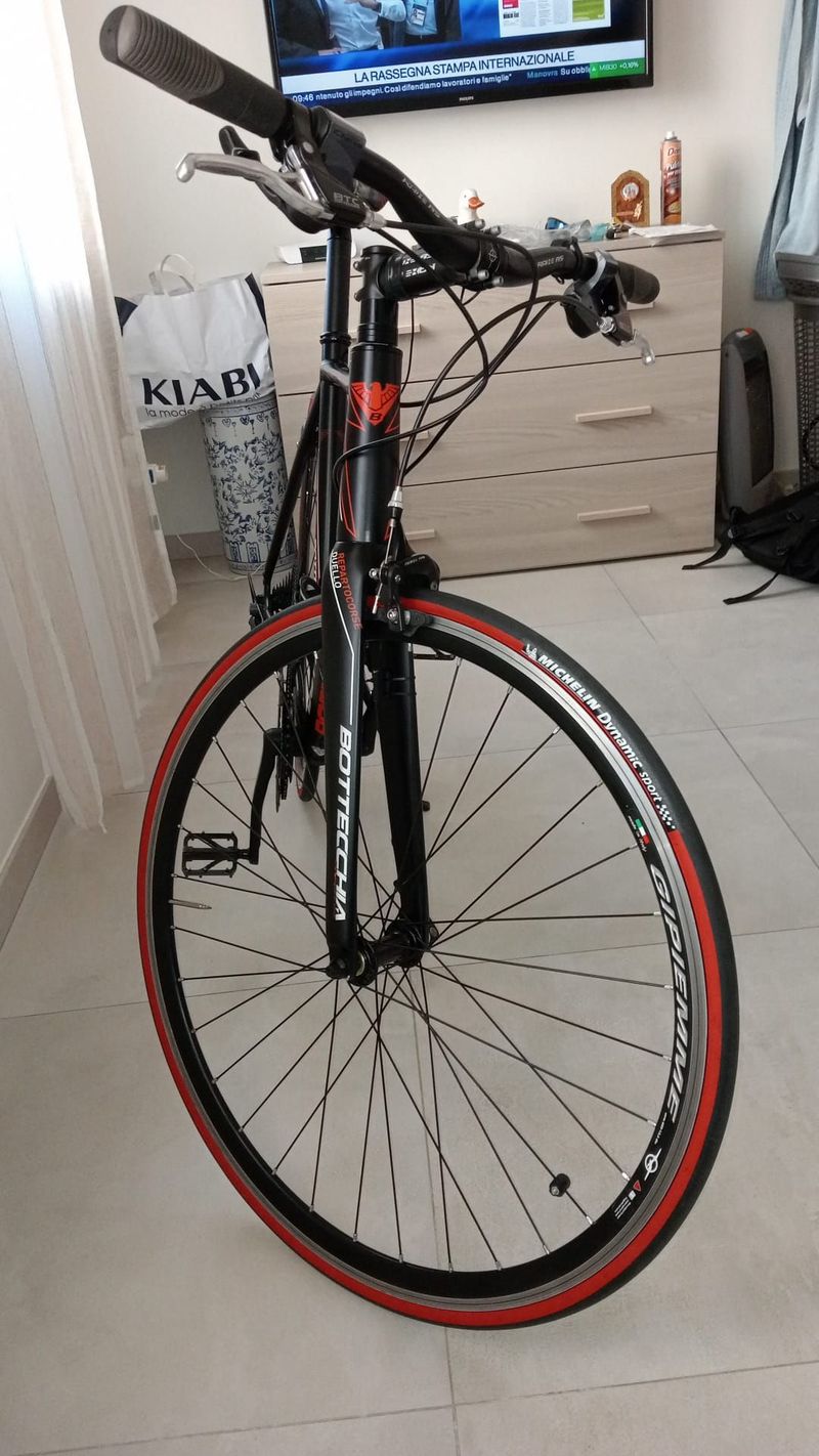 Used BOTTECCHIA DUELLO 2020 Road & Gravel, Black — image 3 of 7
