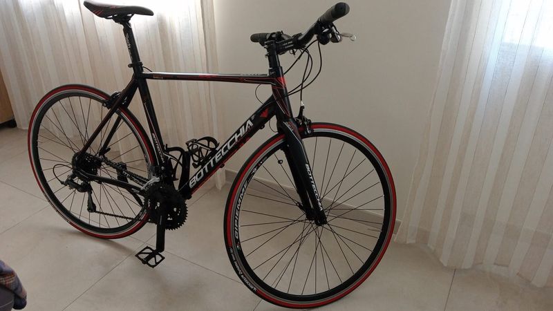 Used BOTTECCHIA DUELLO 2020 Road & Gravel, Black — image 1 of 7