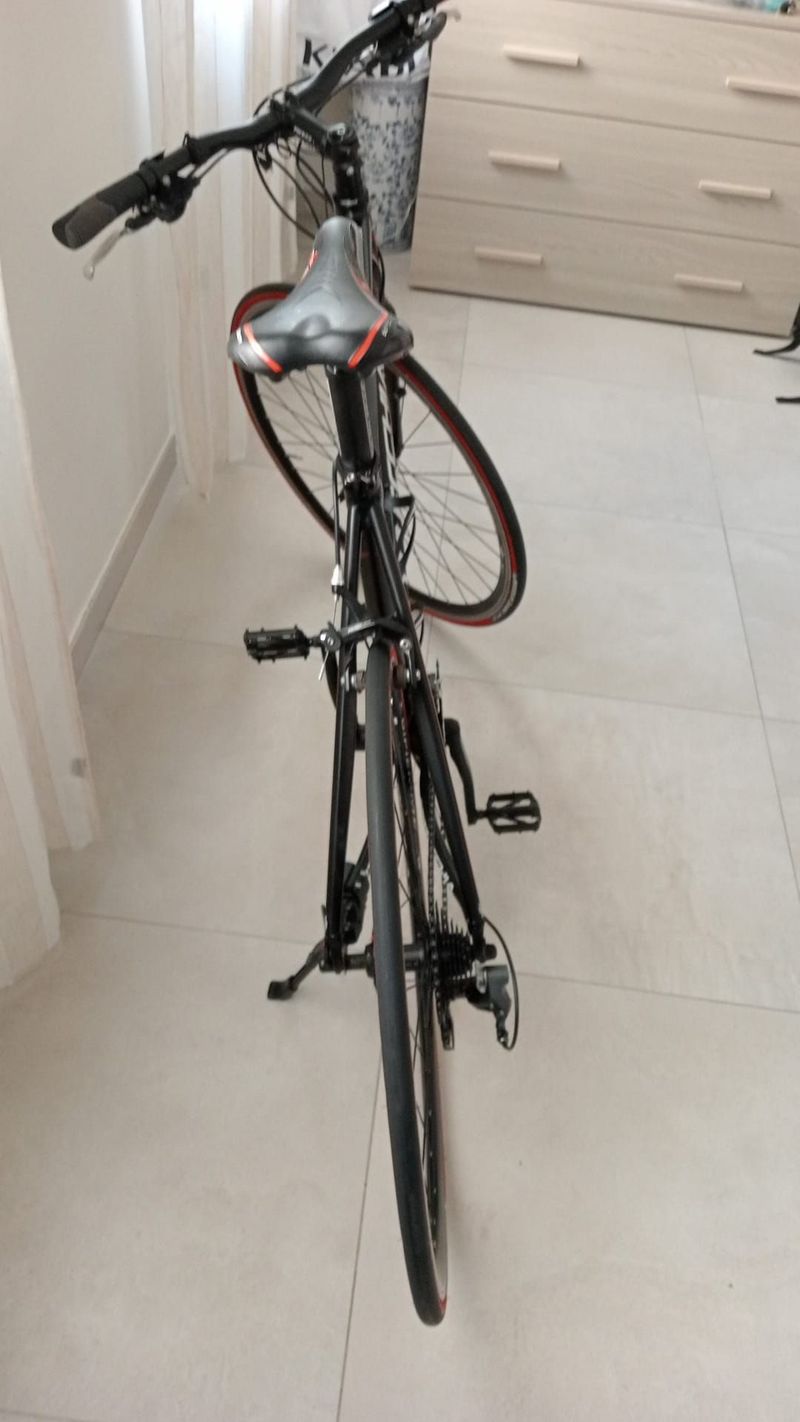 Used BOTTECCHIA DUELLO 2020 Road & Gravel, Black — image 2 of 7