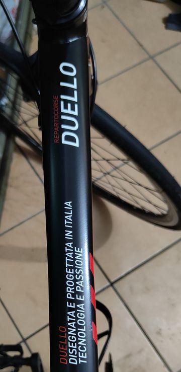 Used BOTTECCHIA DUELLO 2020 Road & Gravel, Black — image 6 of 7