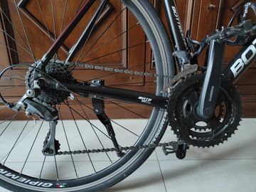 Used BOTTECCHIA DUELLO 2020 Road & Gravel, Black — image 4 of 7
