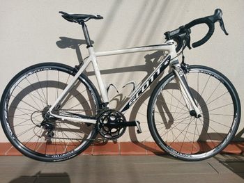 Scott speedster cx 20 disc online