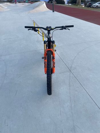 Used GT Force 29 Expert 2020 2020 Mountainbike, Blue, 29 — image 6 of 6