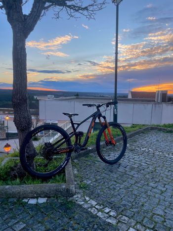 Used GT Force 29 Expert 2020 2020 Mountainbike, Blue, 29 — image 2 of 6