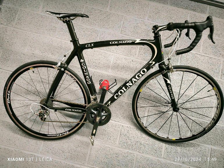 Colnago clx carbon sale