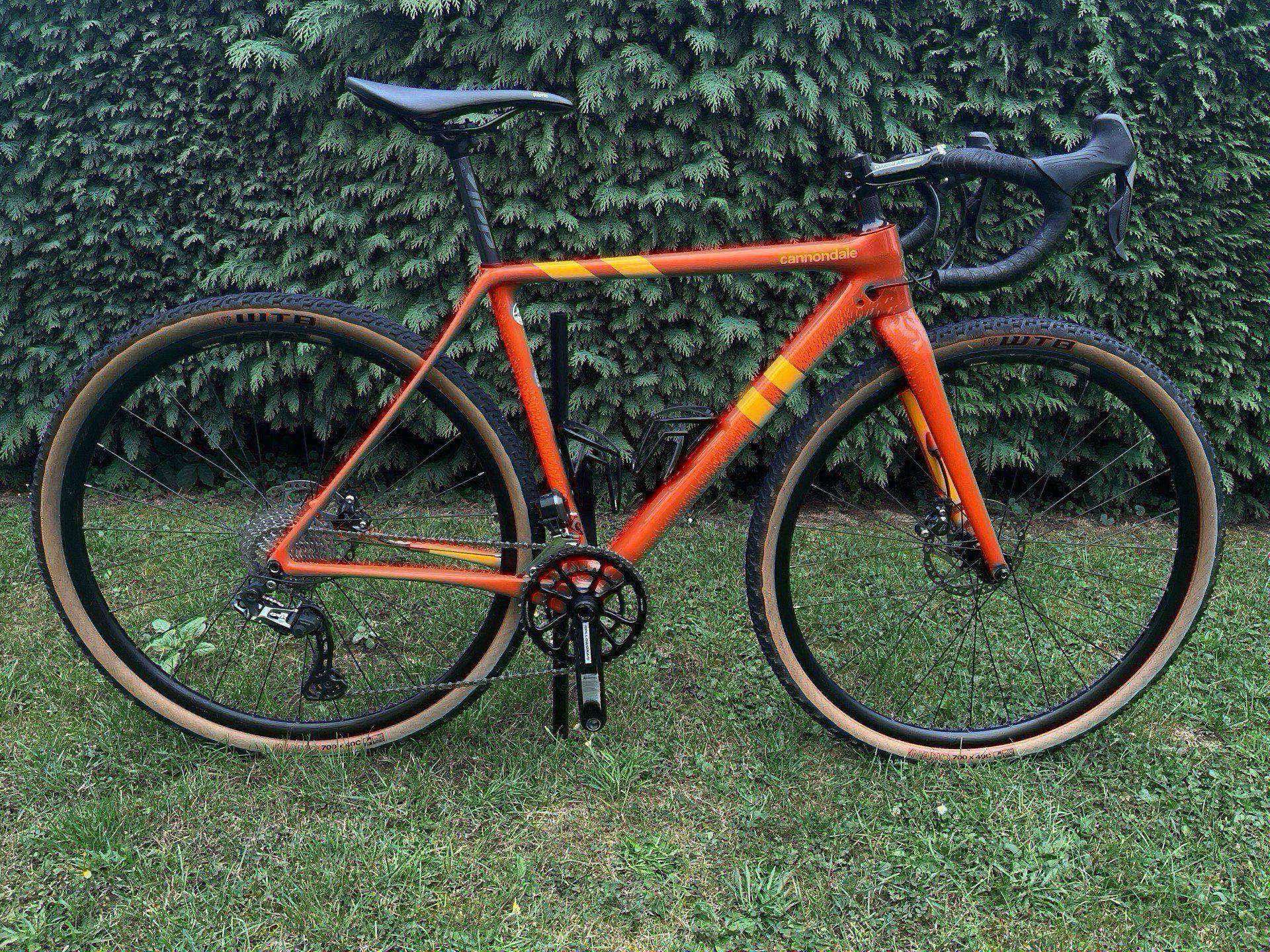 Cannondale SuperX 1