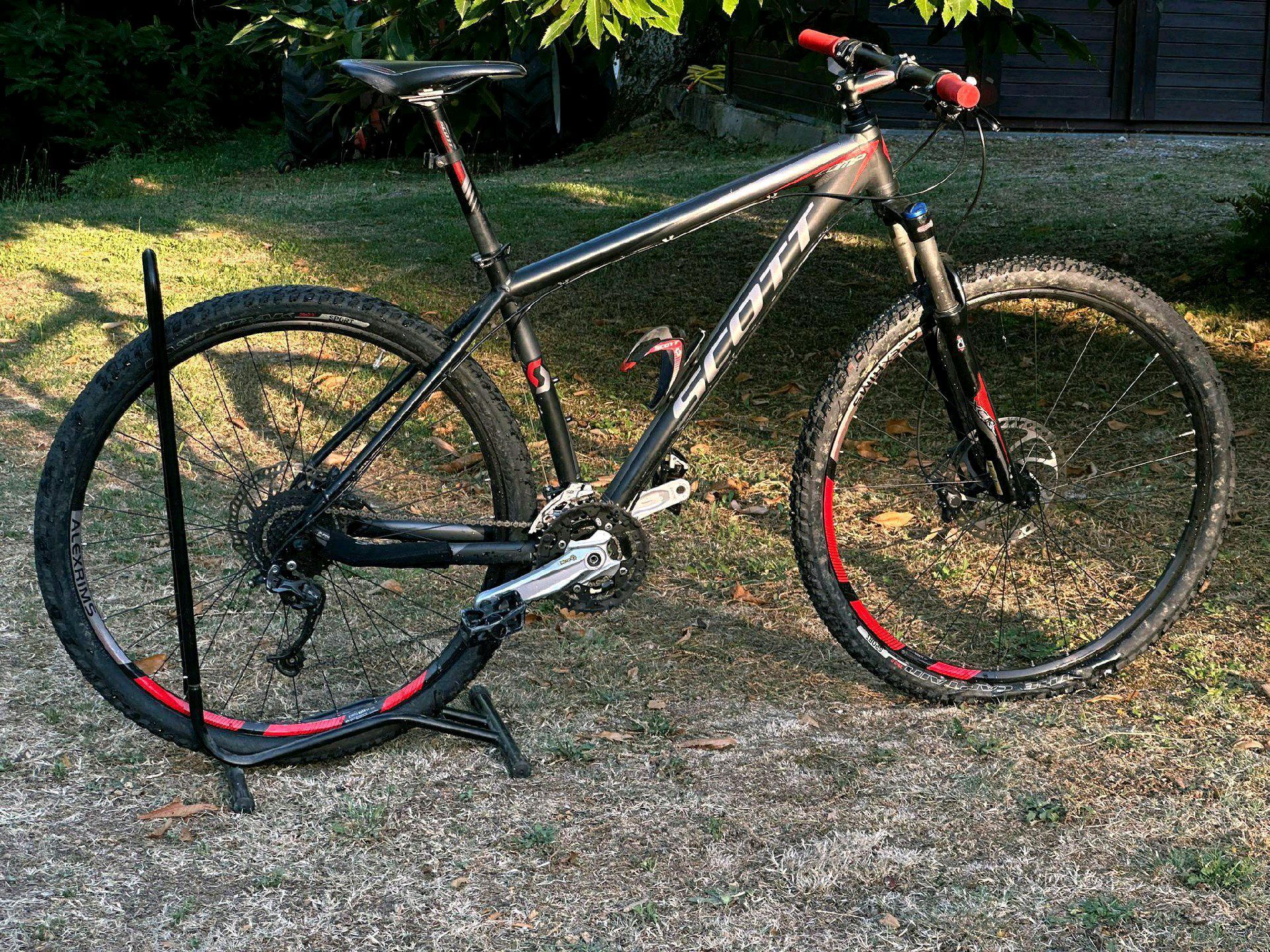 2012 scott scale 29 online