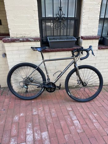 Masi randonneur on sale