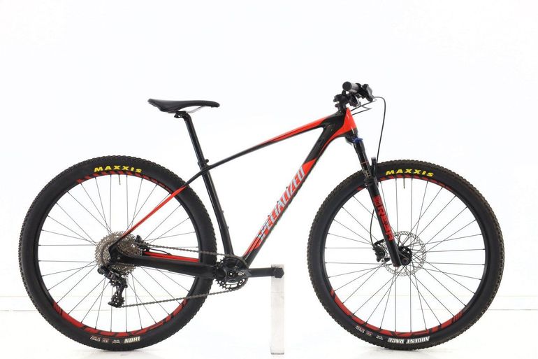 Specialized stumpjumper ht gx used in M buycycle UK