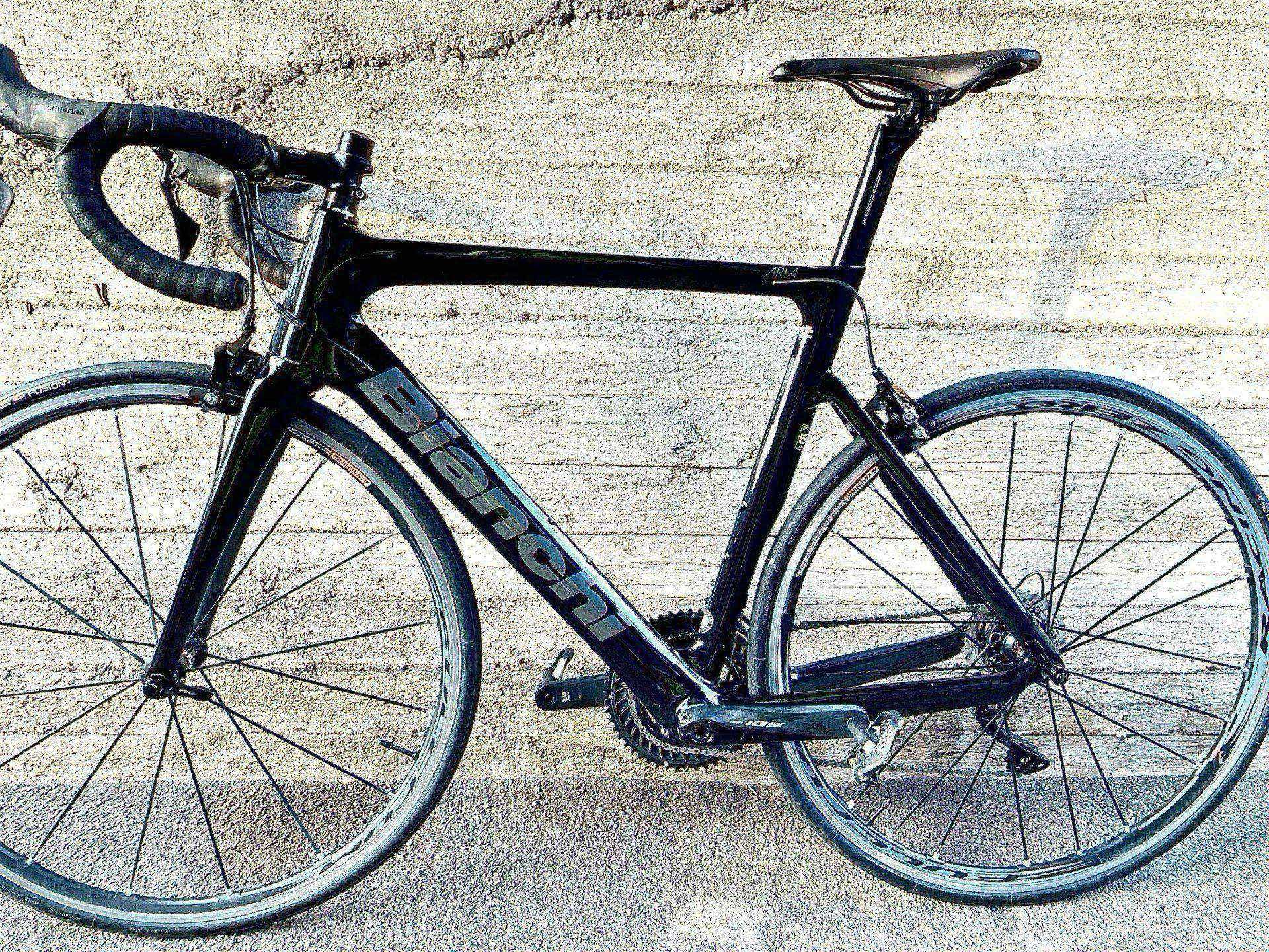 Bianchi Aria 105