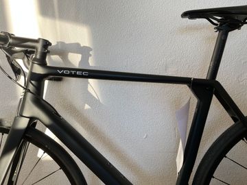 Used Votec VRc pRO 2023 2023 Road & Gravel, Black — image 5 of 15