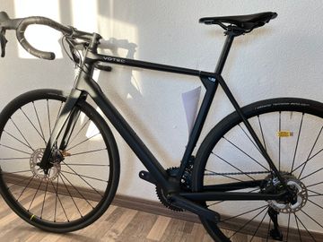 Used Votec VRc pRO 2023 2023 Road & Gravel, Black — image 4 of 15