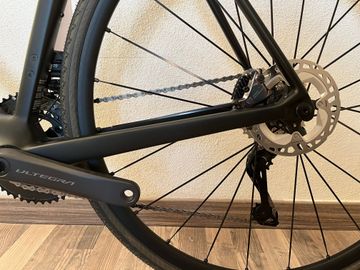 Used Votec VRc pRO 2023 2023 Road & Gravel, Black — image 13 of 15