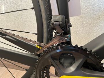 Used Votec VRc pRO 2023 2023 Road & Gravel, Black — image 11 of 15