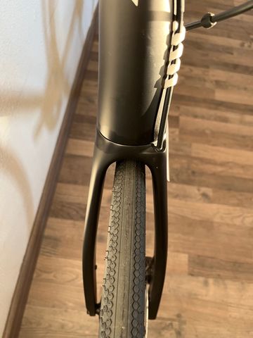 Used Votec VRc pRO 2023 2023 Road & Gravel, Black — image 7 of 15