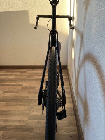 Used Votec VRc pRO 2023 2023 Road & Gravel, Black — image 9 of 15