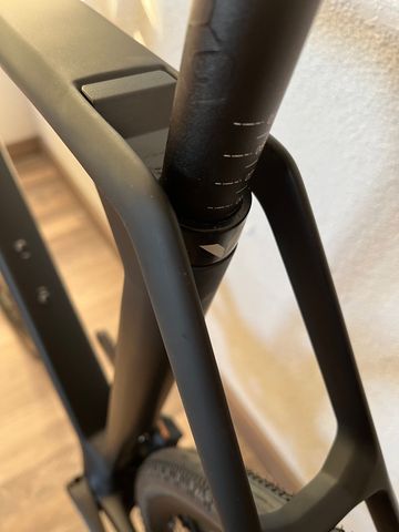 Used Votec VRc pRO 2023 2023 Road & Gravel, Black — image 8 of 15